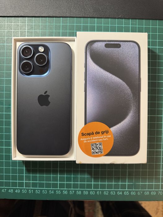 Iphone 15 pro 128 gb