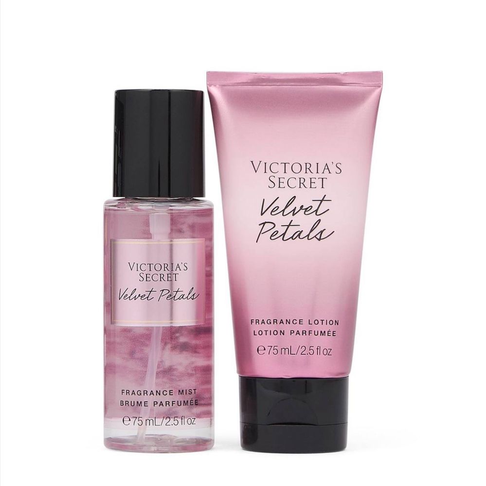 Подарочный набор от Victoria’s secret