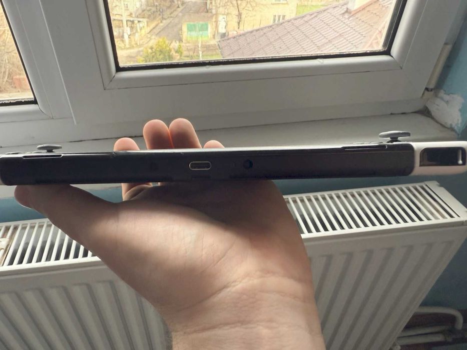 Nintendo switch OLED White