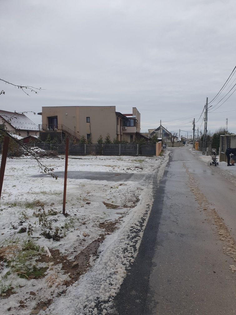 Teren intravilan Paulestii Noi