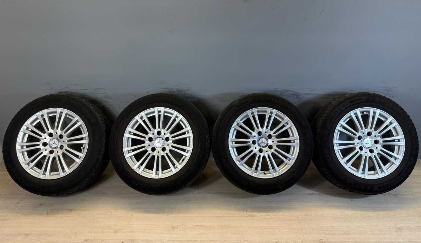 Roti/Jante Mercedes 5x112 225/55 R16 E Class (W212, W211), C, CLK, A,B