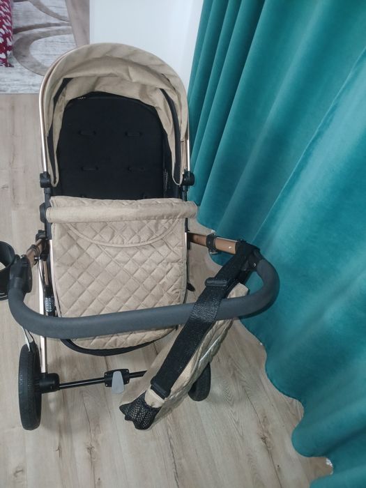 Cărucior L-SUN 3 în 1