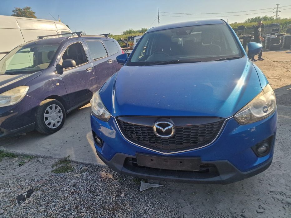 Dezmembram Mazda CX5, an 2014, 2.2 D, cod motor SH, cutie manuala
