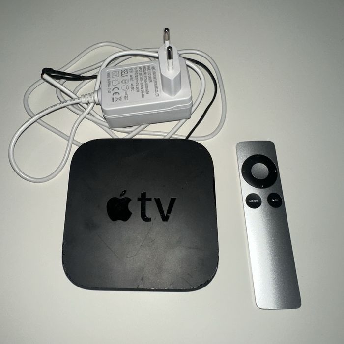 Apple tv generatia 4 hd a1625 32gb