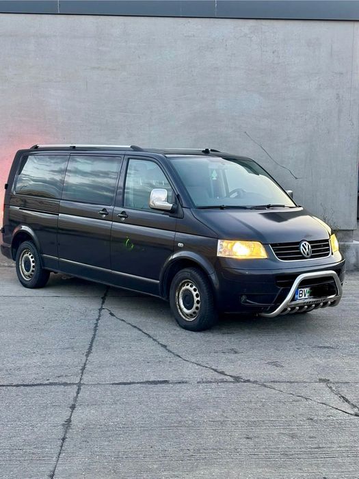 Volkswagen Transporter Vând VW Caravelle 2.5 TDI 174cp Automata
