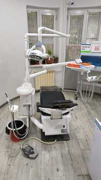 Стоматологическое кресло от компании FONA