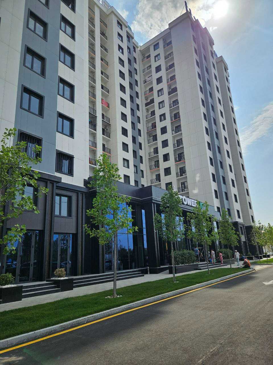 ЖК TOWER UP, Продам квартиру 2/8/10  в новостройке