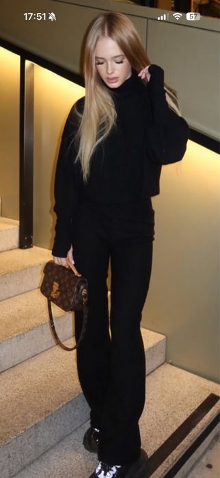 Топъл комплект плетиво