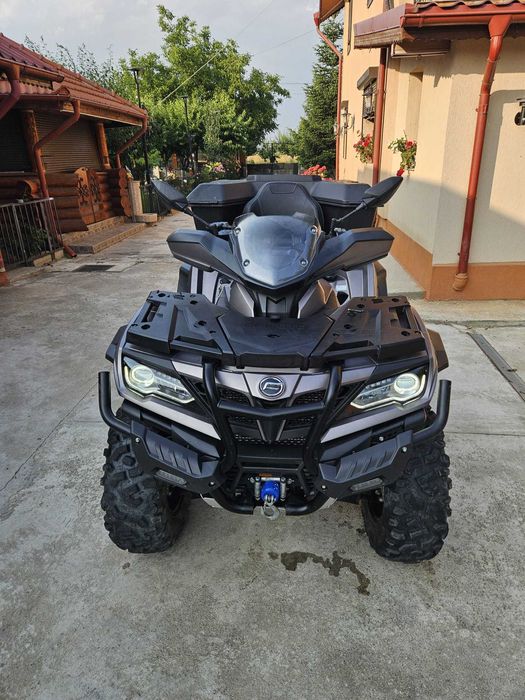 CF MOTO 1000 Overland 2021