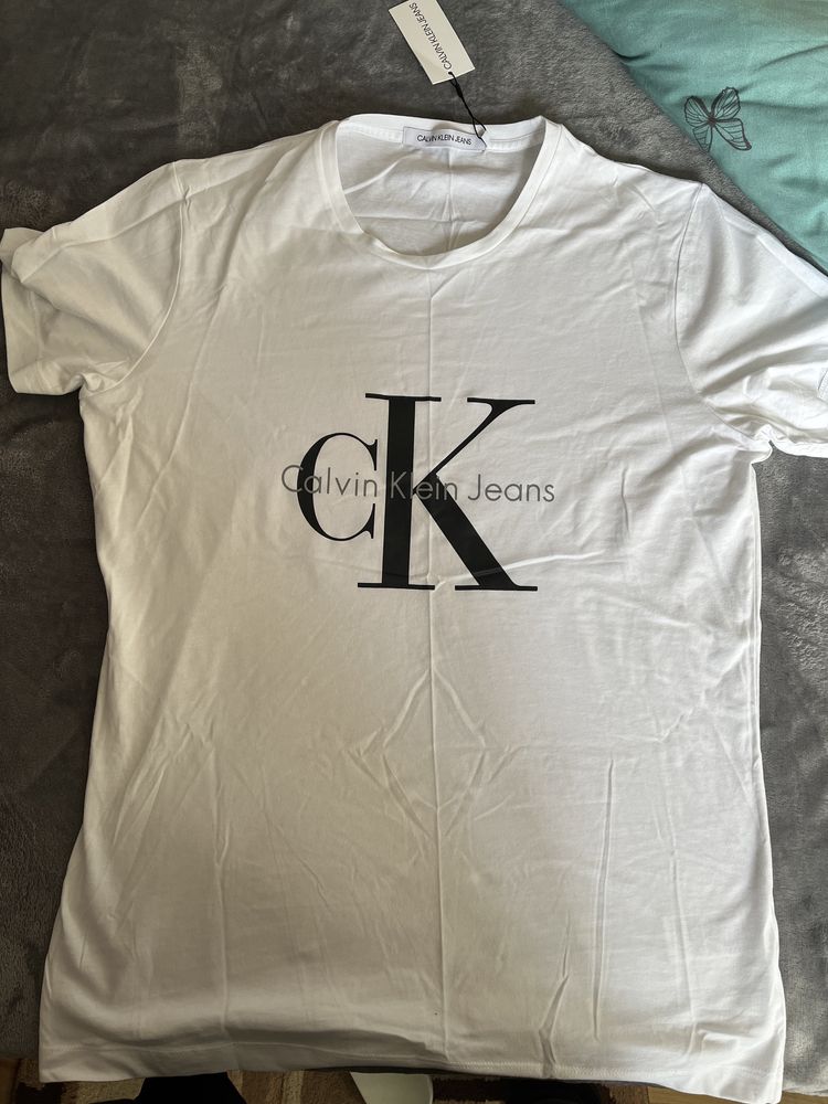 Tricou Calvin Klein Jeans