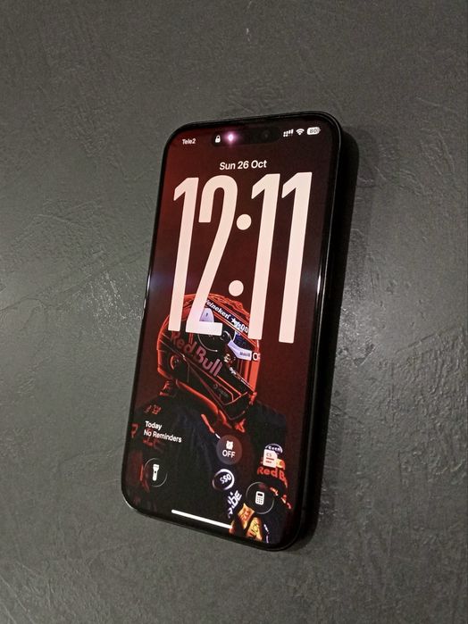 Iphone 15 pro 256GB
