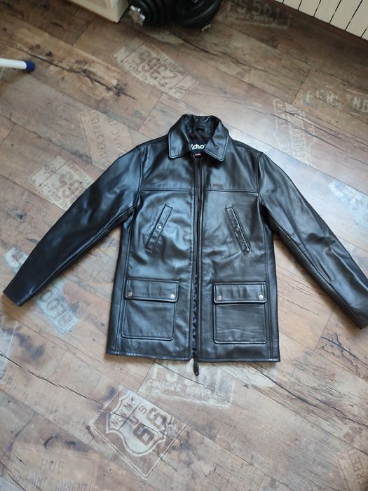 Естествена кожа яке Schott N.Y.C.