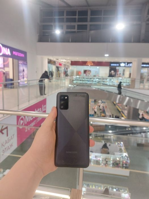 Samsung Galaxy A02S