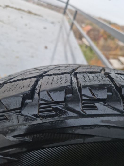 Диск от двухсотки Зимни шины