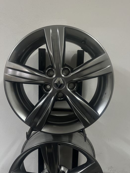 Jante 17 originale Renault Kadjar Koleos Captur Dacia Duster