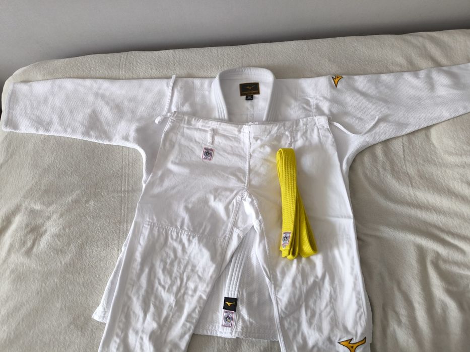 Продам кимоно Mizuno IJF 185 см