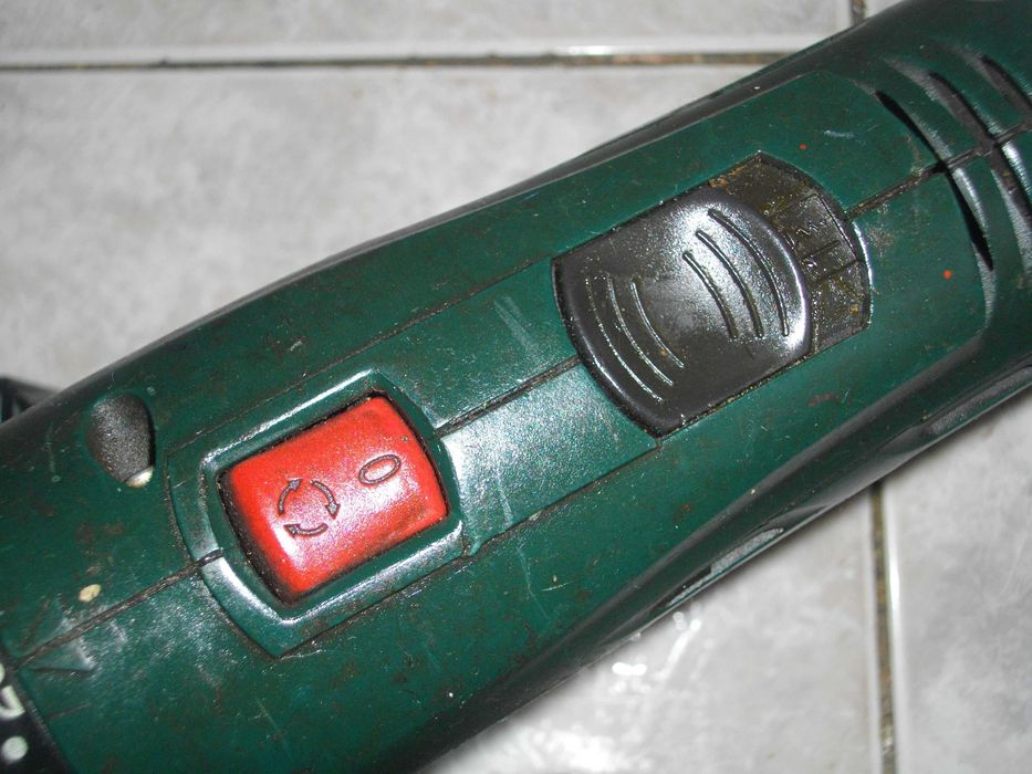 METABO BSZ12 Impuls Немски професионален  винтоверт 12V Метабо Импулс