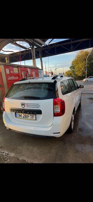 Dacia Logan MCV 1.5 dci