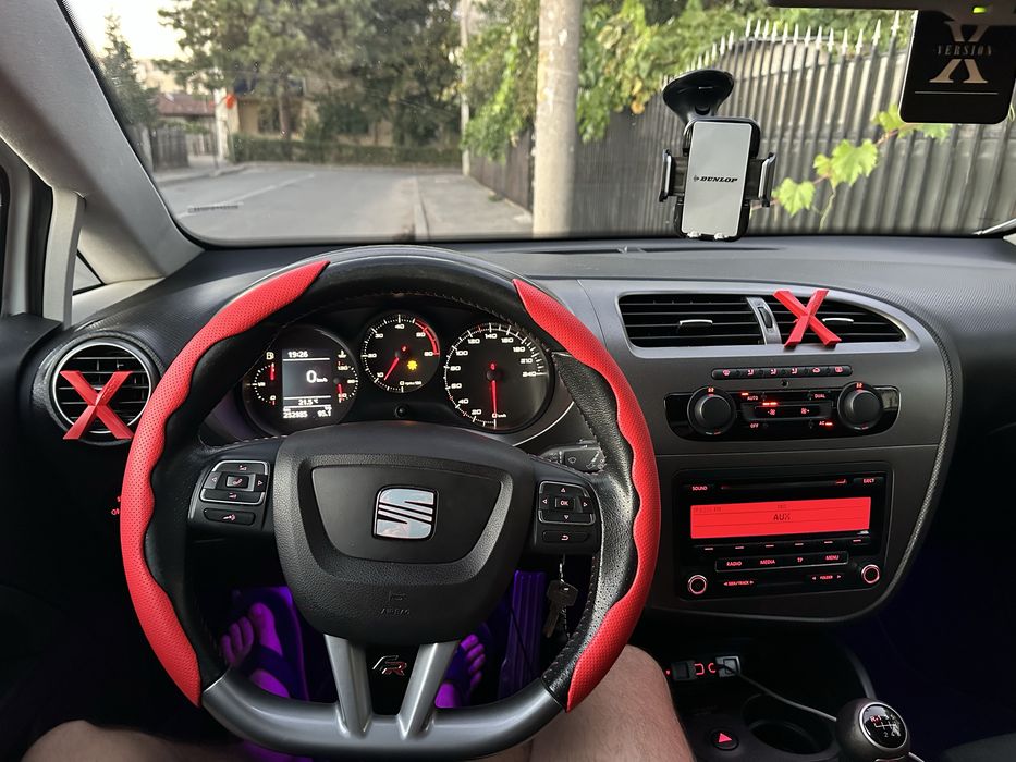 Seat leon FR Pachet AERO