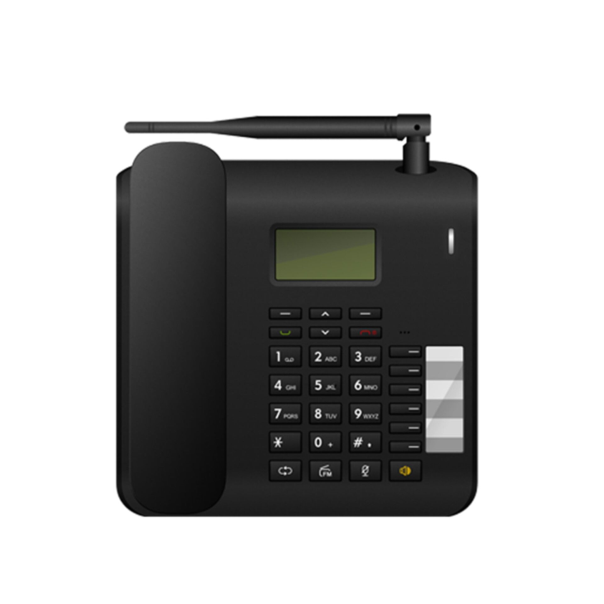 Супер Скидка Стационарный Телефон CDMA Korea Telecom ET-301 Uzmobile
