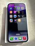 Iphone 14 Pro Negru Black  128 GB 84% baterie Liber de retea
