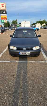 Golf 4 1.6 16v aus