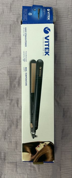 Утюжок для волос