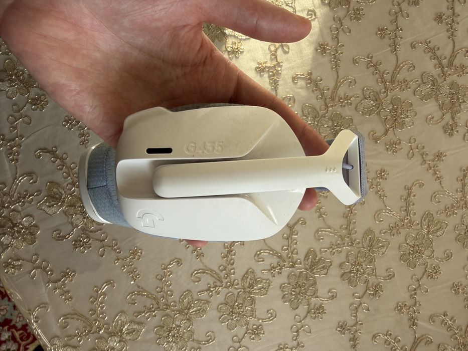 Продам наушники logitech g435 беспроводные