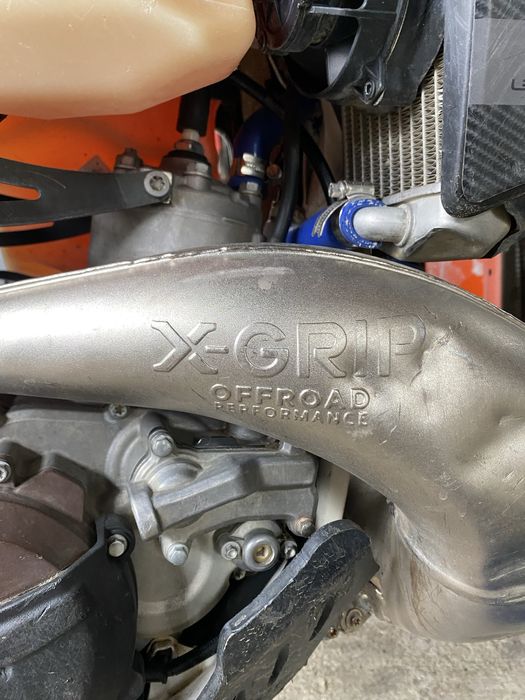 Husqvarna tx 300 - schimb cu a1 2020+