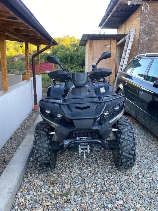 Vând Atv Linhai 400 Dragonfly