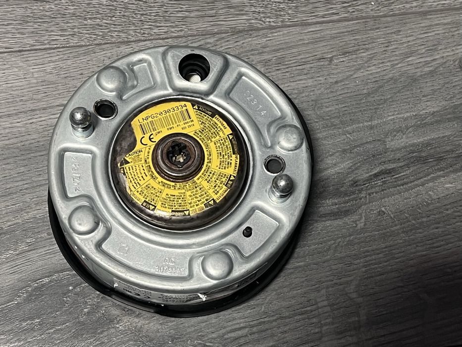 Airbag BMW F серия