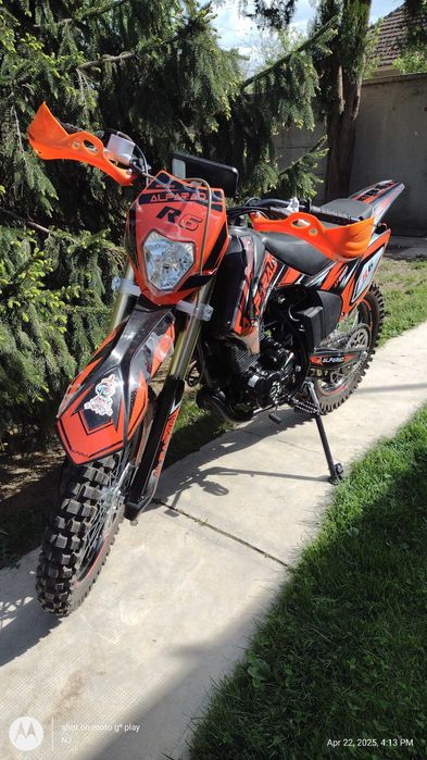 Alfarad AF 250 R 6