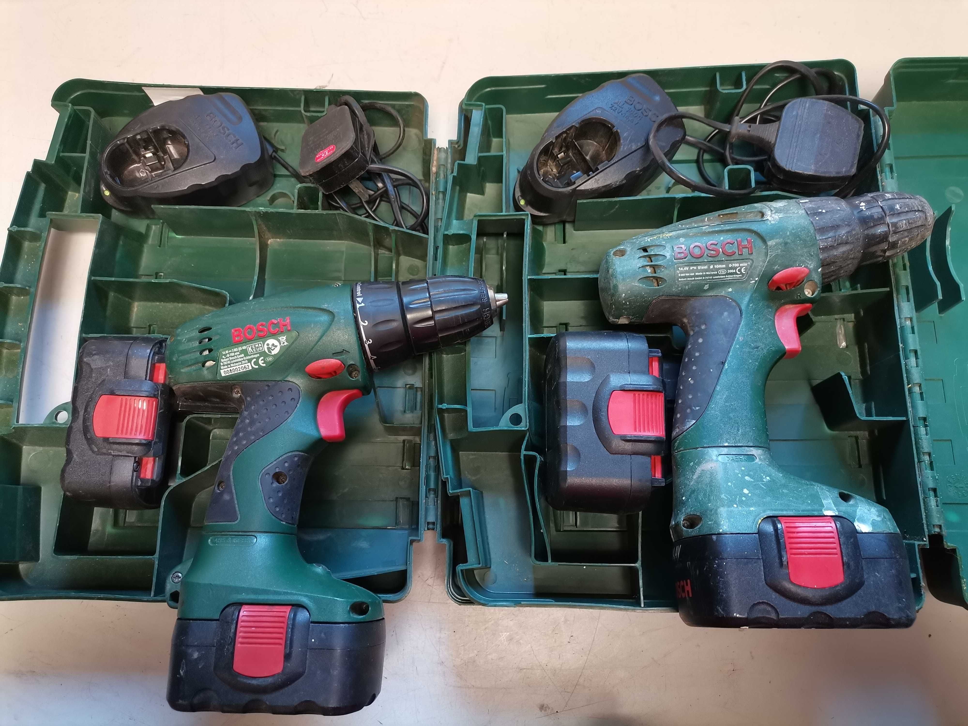 Винтоверт - Bosch 14.4 V 2 бр ПРОМОЦИЯ 3