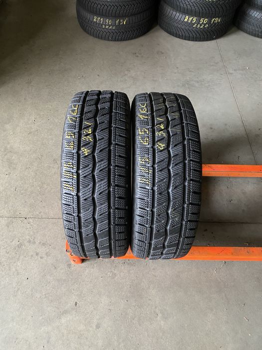 Anvelope iarna 215/65/15C Hankook Winter Icept LV 215 65 15C R15C