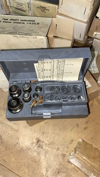 Гири медицинские разные