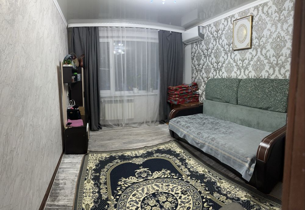Продается 2х комнатная квартира в отличном районе!