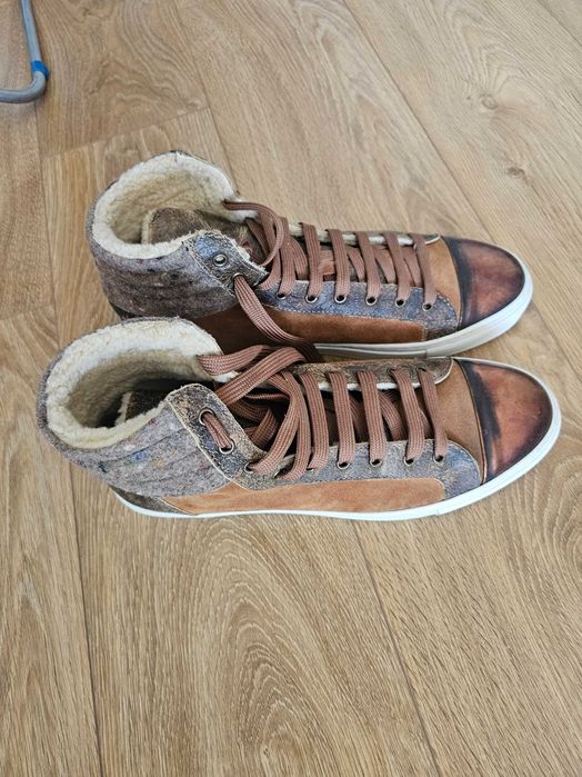 Adidasi barbat, piele, marime 44