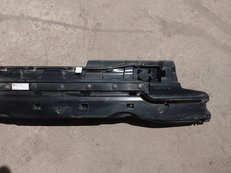 Adaptor Suport bară spate cu senzor deschidere M paket BMW F10 F11