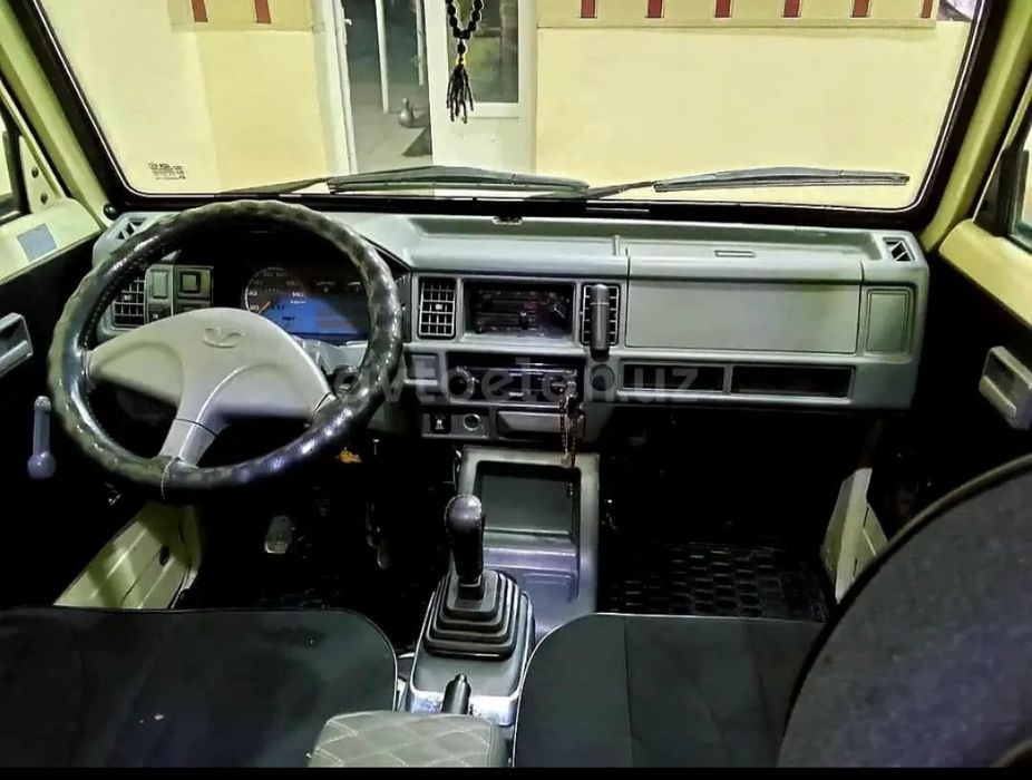 Damas sotiladi 2009yili