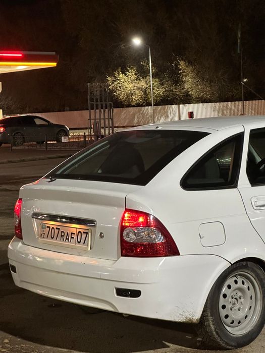 Приора продается состояние отличное! Вложении нет