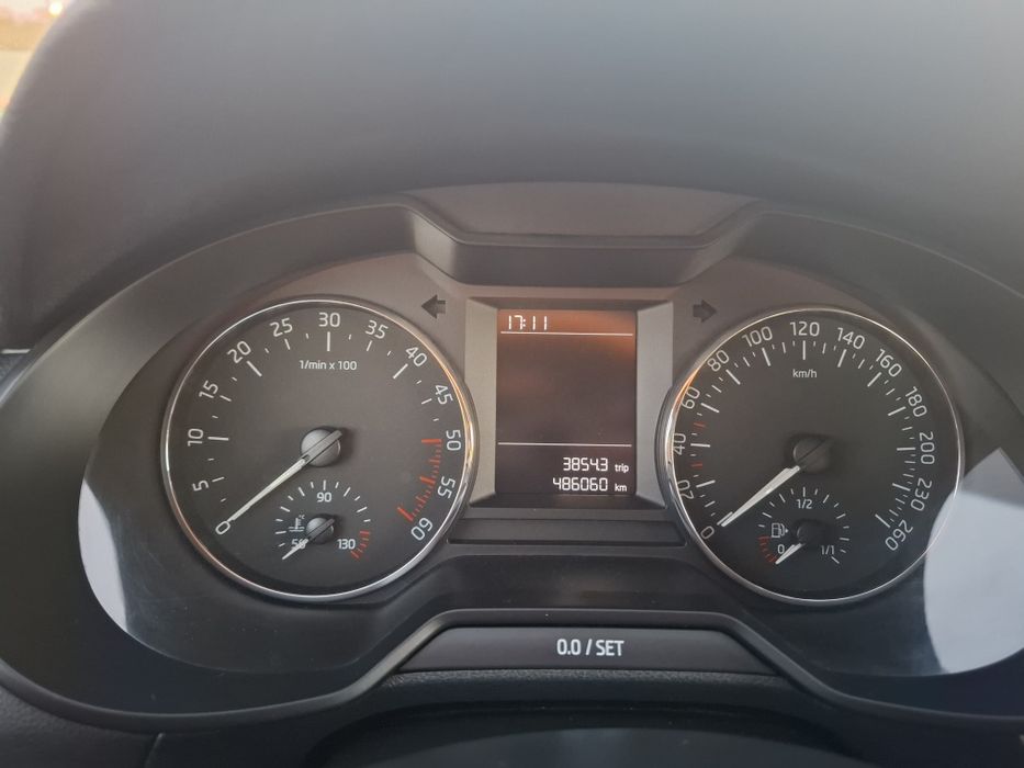 Skoda Octavia 3 | 2014 | 1.6 tdi