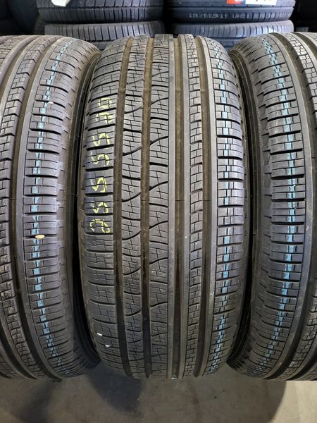 255/55/20 PIRELLI 4бр