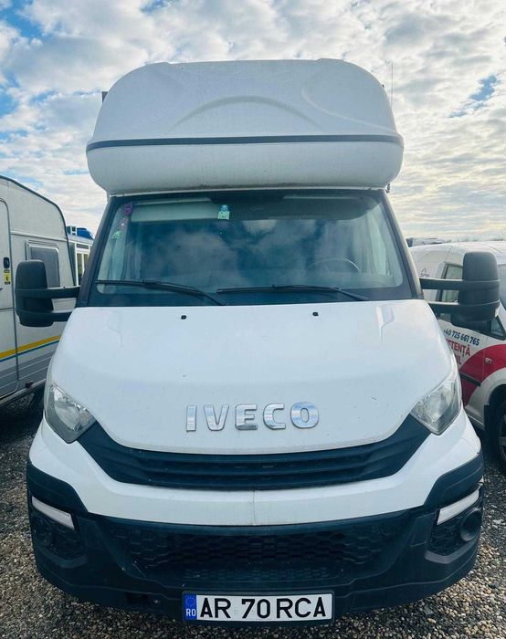 IVECO DAILY 2017 - 477158 KM