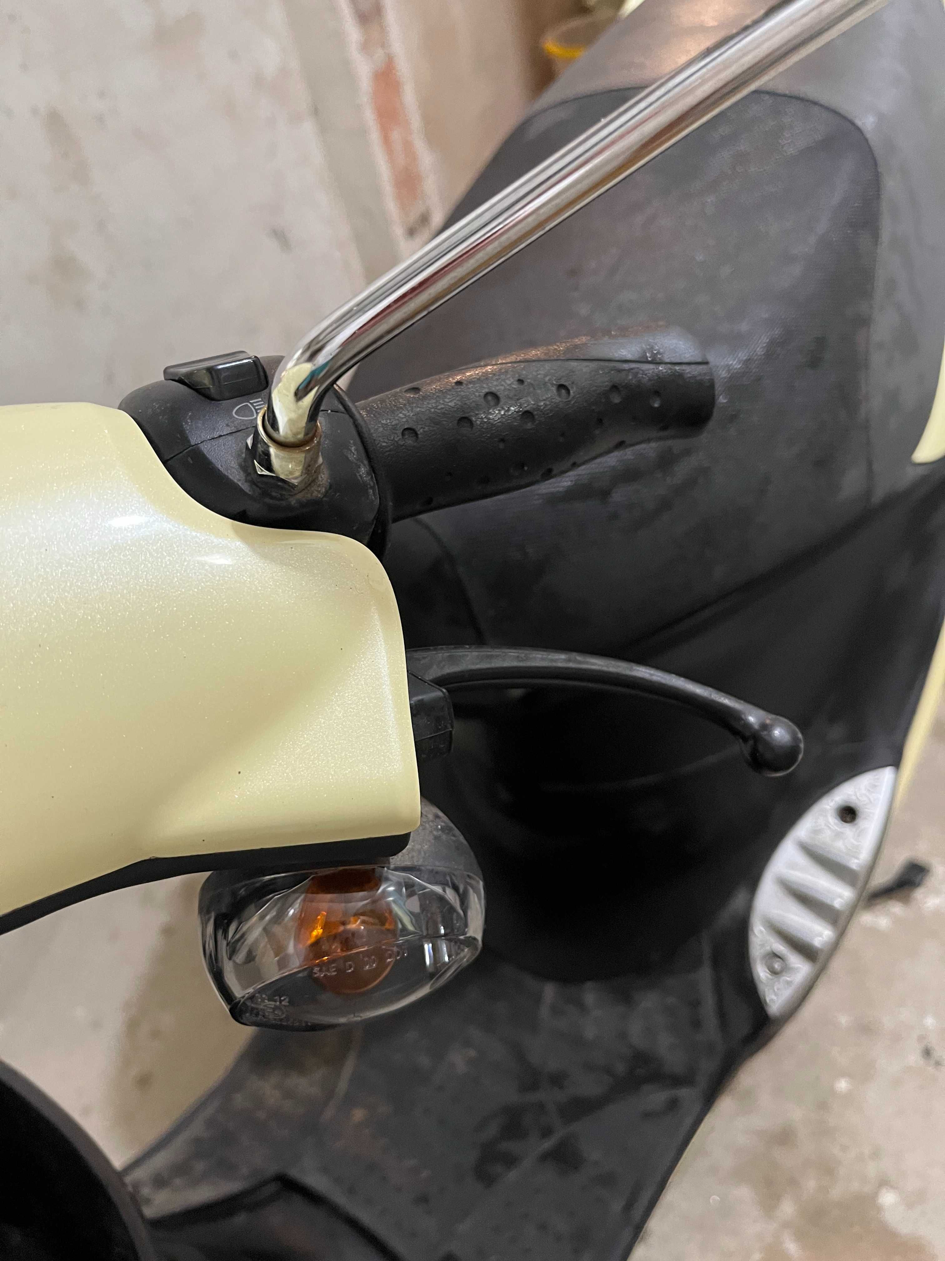 Мотопед PGO Metro 50cc 187км
