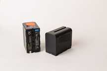 Продавам батерии NPF 970 NEEWER - 5бр
