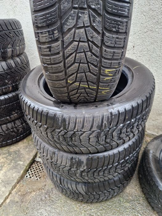 Anvelope HANKOOK 235/55/17