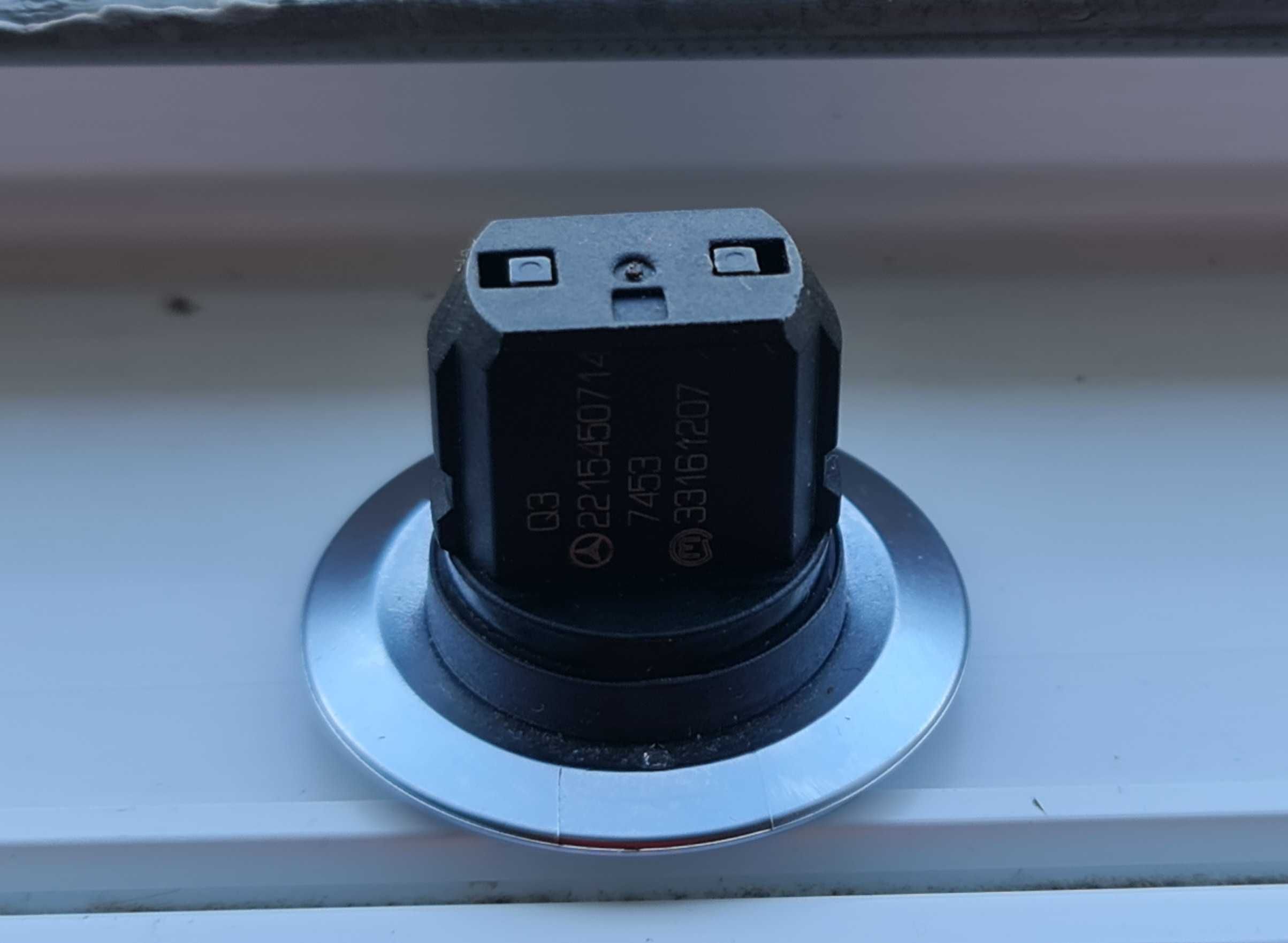 Оригинален Старт стоп бутон Mercedes Мерцедес start stop keyless