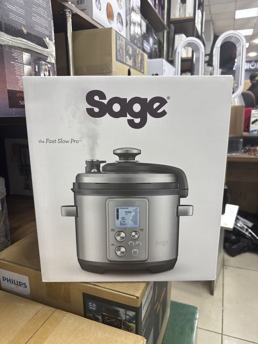 Мультиварка Sage Fast Slow Pro
