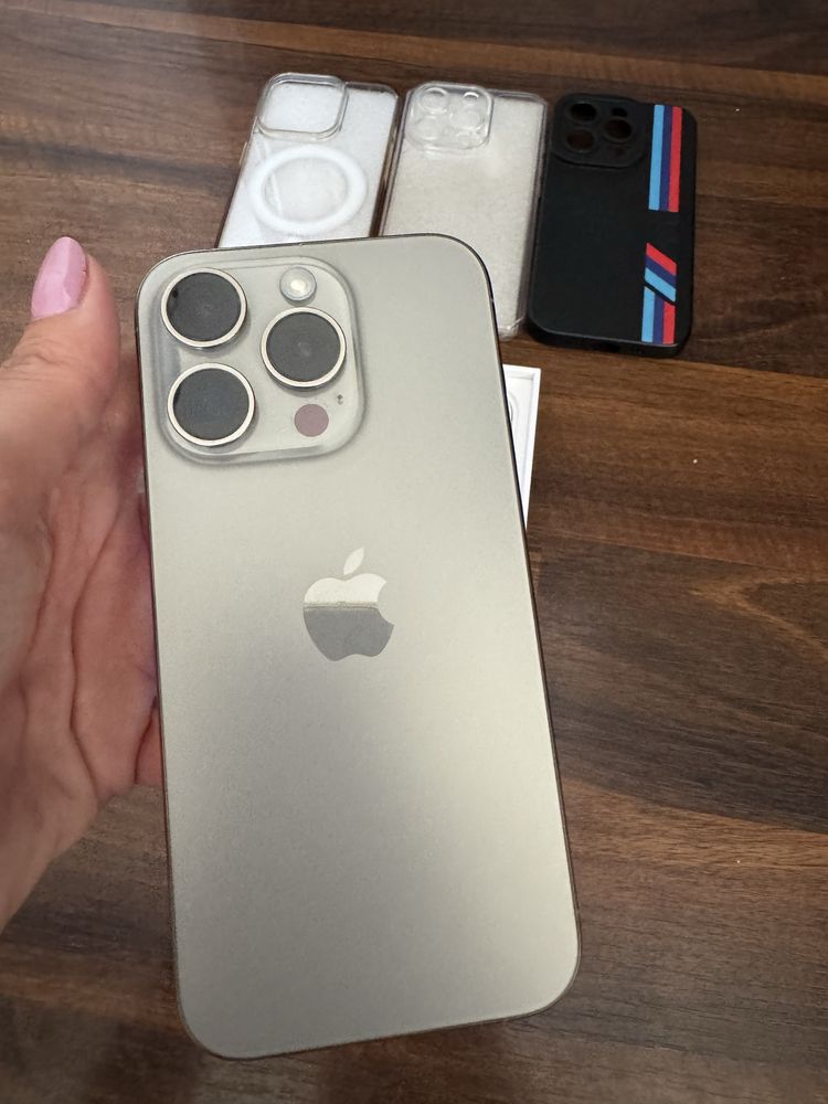 Iphone 15 Pro , 5G