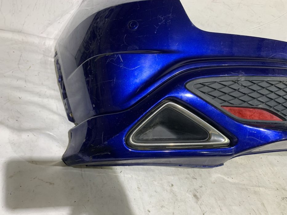 Bara spate Honda Civic Hatchback, 2006, 2007, 2008, 2009, 2010, cod origine OE 71501-SMG-ZZ00.